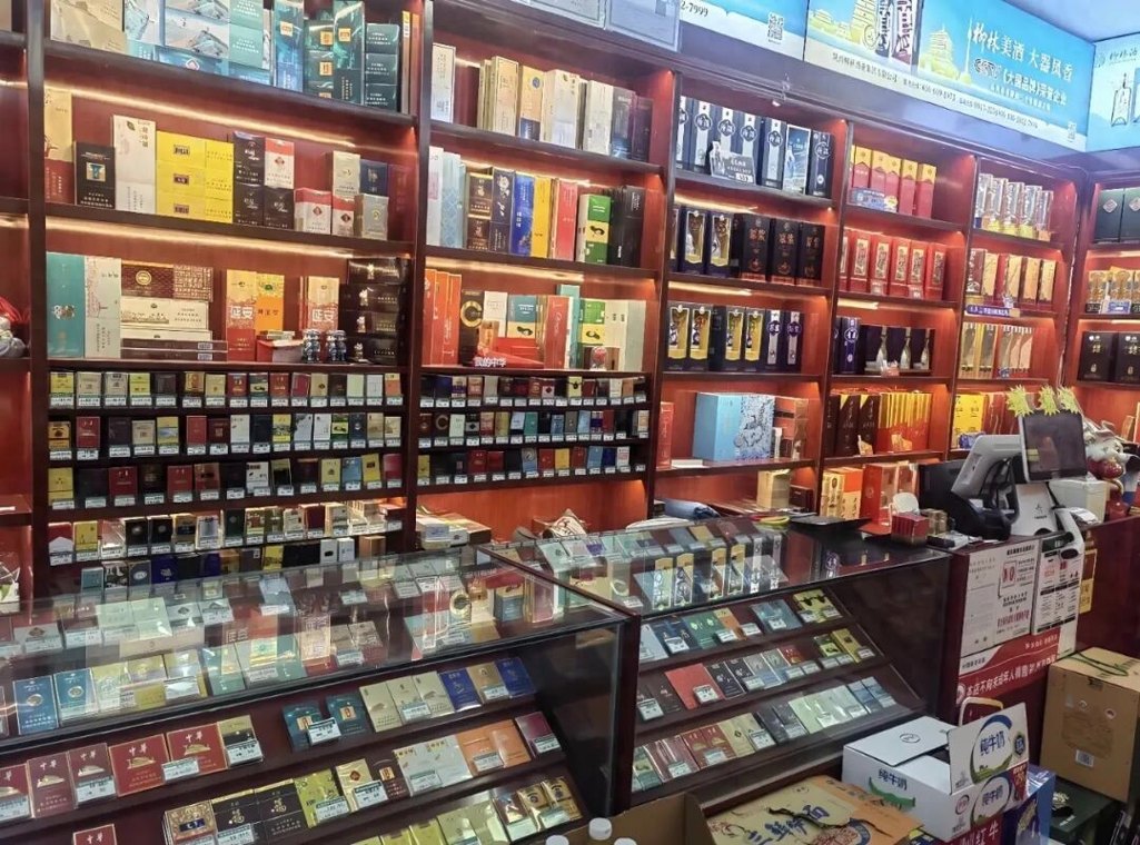 一家烟酒店三年亏15万,大量实体门店在慢慢消失